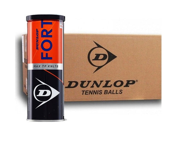 Dunlop Fort Max TP 48x3-tin - Tennis Supplies
