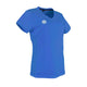 Indian Maharadja Dames Kadiri Shirt Cobalt - Tennis Supplies