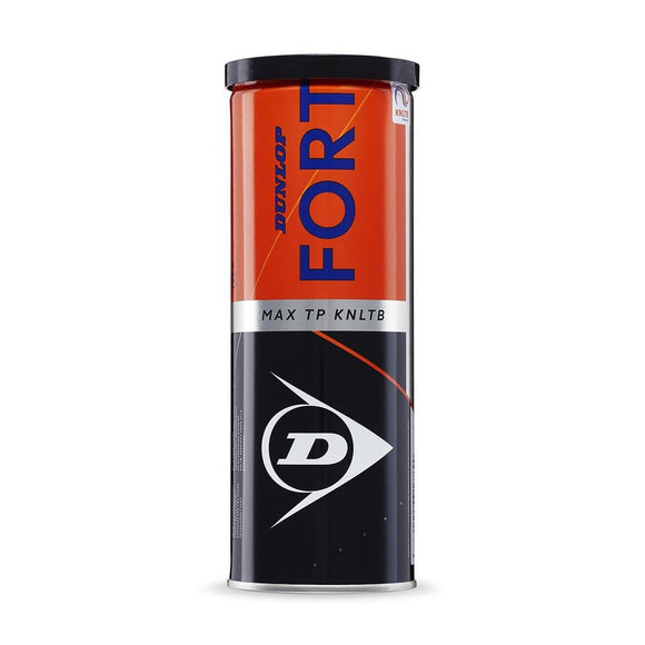 Dunlop Fort Max TP 3-tin - Tennis Supplies
