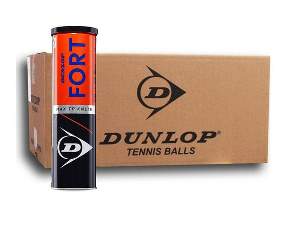 Dunlop Fort Max TP 36x4-tin - Tennis Supplies