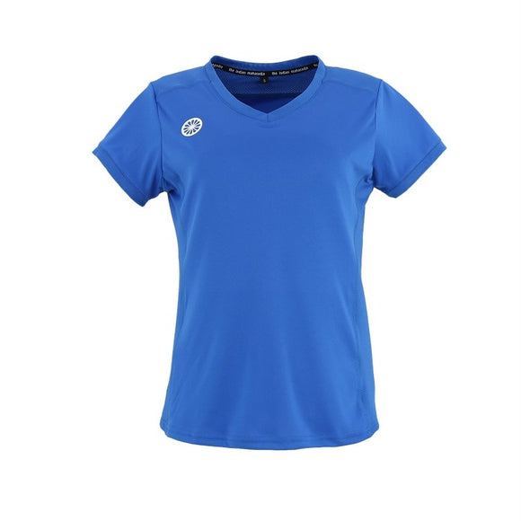 Indian Maharadja Dames Kadiri Shirt Cobalt - Tennis Supplies